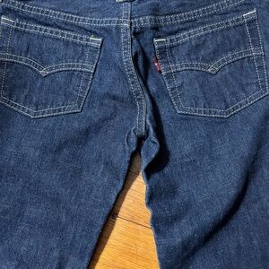 Y2K Levi’s Ladies Blue Jeans